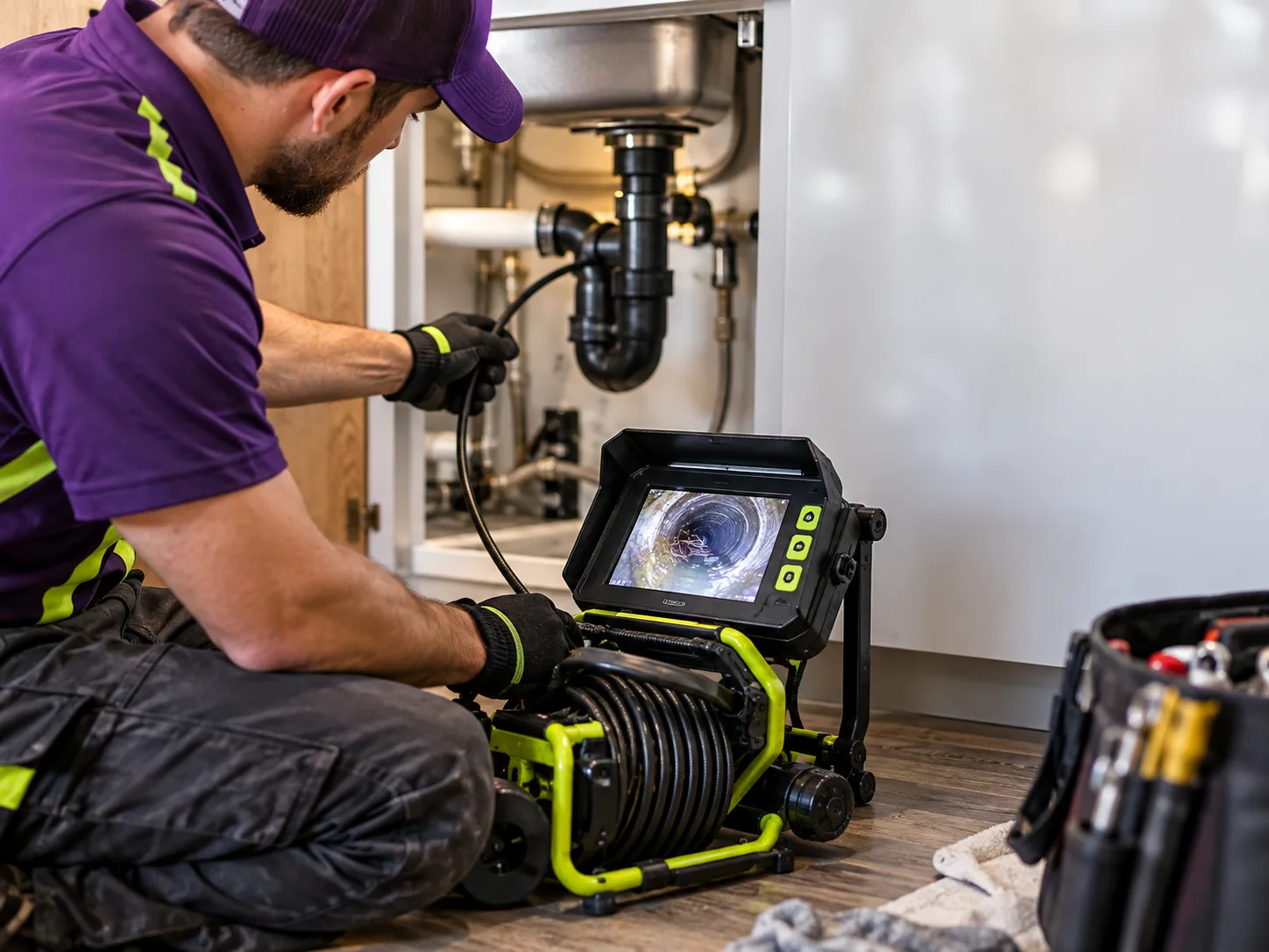 Drain Cleaning company in Wapakoneta, OH