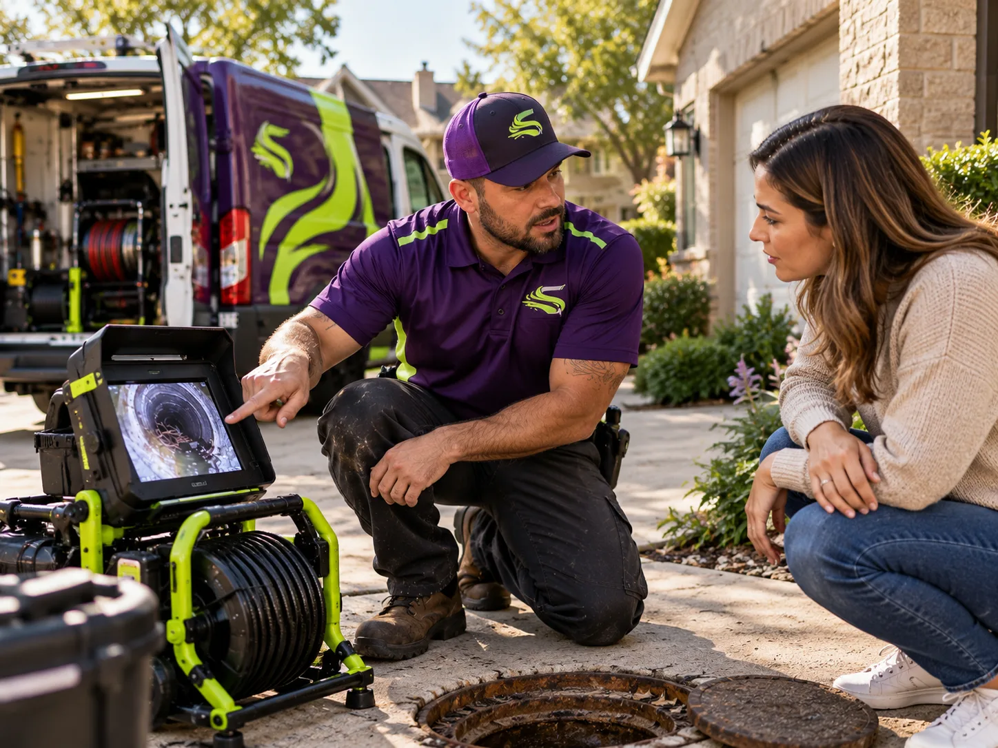 Drain Cleaning Wapakoneta, OH FAQs